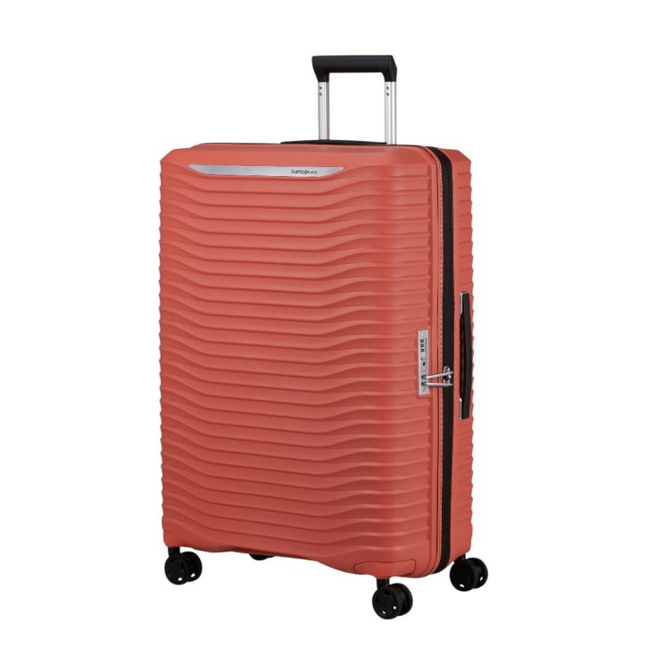 Samsonite UPSCAPE Spinner 75/28 exp. clay